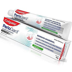 Colgate Pasta PerioGard Gengiva Saudável Hortelã 90g