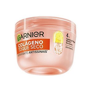 Garnier Colágeno Toque Seco Hidratante Antissinais 85g