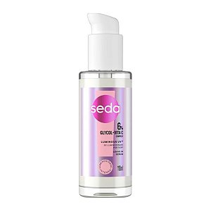 Seda Glycol + Vitamina C Complex Sérum 5x Luminosidade 110ml