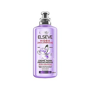 Elseve Creme Hidra Preenchedor Ácido Hialurônico 250ml