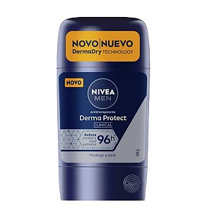 Nivea Men Derma Protect Clinical Antitranspirante 58g