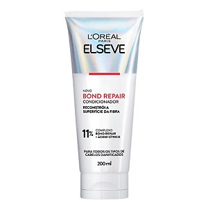 Elseve Bond Repair Condicionador Cabelos Danificados 200ml
