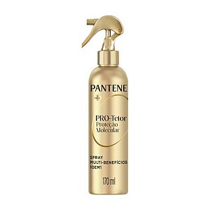 Pantene Pro-Tetor Spray Proteção Molecular Bond Repair 170ml