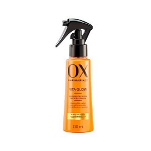 Ox Vita Glow Sérum Reconstrutor Térmico Marimaria Hair 110ml