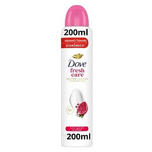 Dove Invisible Care Romã Sérum Anti-Manchas 72h 200ml