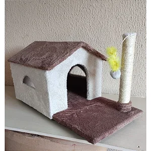 casinha para gatos