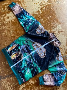 Jaqueta Chimpa Trator