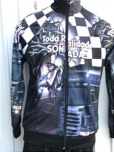 Jaqueta Chimpa Toda Realidade um dia foi sonhada