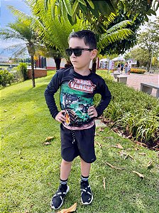 Camisetas para criança menino ou menina PMG