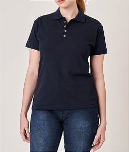 Camisa Polo Feminino