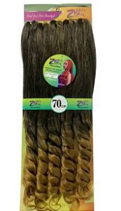CABELO BOHO CURL COR T2B/27