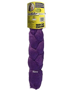 FIBRA SER MULHER COR PURPLE
