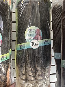 CABELO BOHO CURL COR T2B/27/613