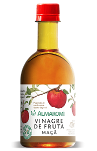 Vinagre de maçã 400 ml