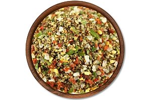 chimichuri com pimenta