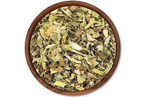 Limão e ervas finas