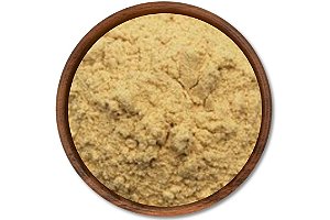 Gengibre em pó 100%