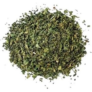 Pimentão verde  granulado