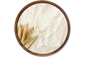 Farinha de aveia