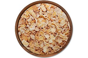 Sucrilhos com açúcar
