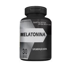 Melatonina 500mg - 30 caps