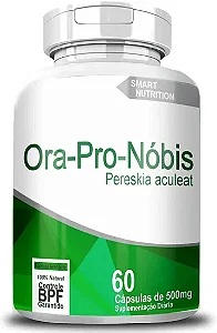 Ora prós Nóbis 60 caps 500 mg