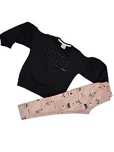 Conjunto Moletom Feminino