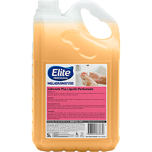 SABONETE LIQ PLUS FLORAL FRUTAL PERFUM 5 LTS 207446