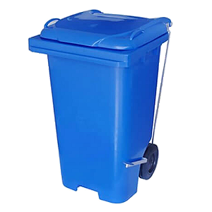 CESTO GARI 120 L 02 RODAS S/PEDAL 200 MM CJ120LJ