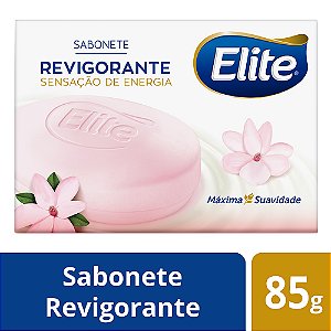 SABONETE BARRA ELITE REVIGOR 85G 201313
