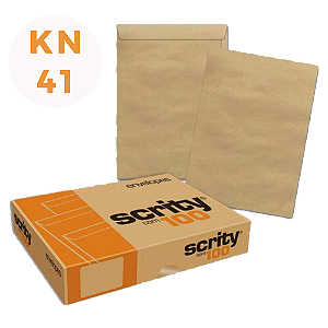 ENVELOPE SCRITY SKN341 310X410mm 80g C/100und 360944