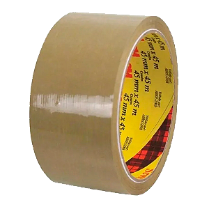 Fita Empacotamento 3M 45x45m MR