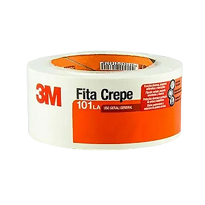 Fita Crepe 48x50m 101LA 3M 216376 319510