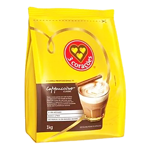 CAFE CAPPUCINO 3C CLASS 1KG 12034077