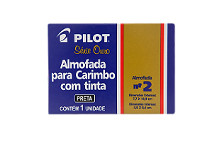 Almofada P/Carimbo N2 PILOT PT 1151