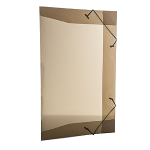 Pasta Aba Elastica Fina Oficio Line DELLO FM 0254I