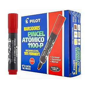 Pincel Atomico 1100P  PILOT VM C/12und