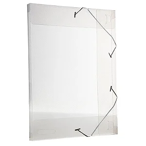 Pasta Aba Elastica Oficio 2cm DELLO CR C/10und