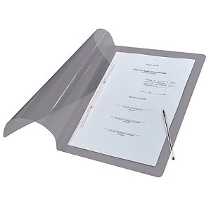 Pasta Grampo Trilho Oficio DAC 606 FM C/10und