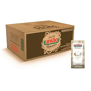 ACUCAR REFINADO UNIAO SACHE 400X5g 437170