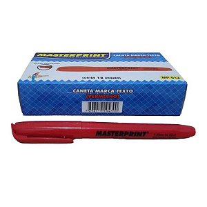 Marca Texto MASTERPRINT MP612 VM