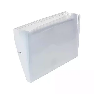 Pasta Sanfonada A4 12 Divisorias ACP 1027 CR