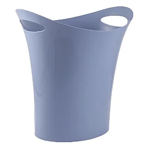 CESTO P/LIXO RECICLAVEL 12,5 LITROS - MAXCRIL AZ10150006