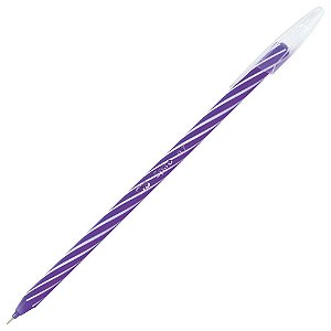 Caneta Esferografica 07 Spiro CIS ROXO