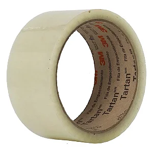 Fita Empacotamento 3M 48x50m TARTAN TR