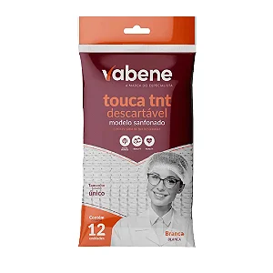 TOUCA SANFON DESC 45CM 100 UN TNT VABENE 7786