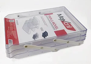 Caixa Correspondencia Artic Tripla 10050050 CR MAXCRIL