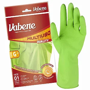 LUVA LATEX MULT MODERADA G VD 1730 - VABENE 1730