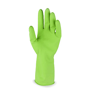 LUVA LATEX MULTI MODERADA P VD 1728 - VABENE 1728