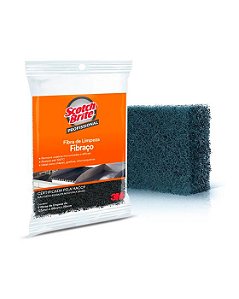 FIBRA LIMP PESADA 102x260mm SCOTCH-BRITE - 3M HB00482076